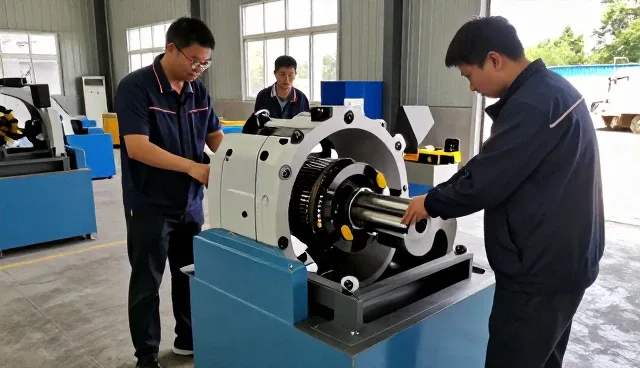 设备客户使用机械设备研发的反馈
